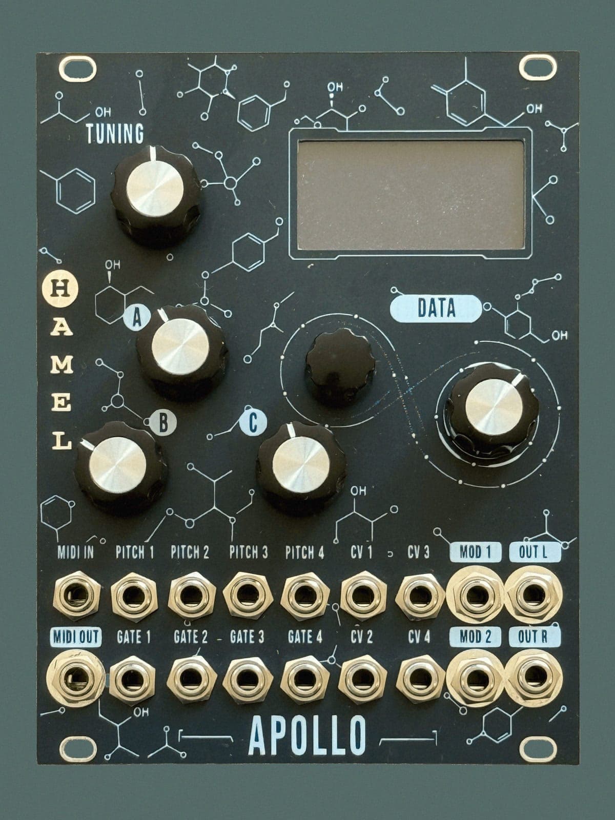 La maggior parte delle voci Eurorack suona una nota alla volta. Hampshire Electronics ne ha appena lanciate due che ne suonano otto.