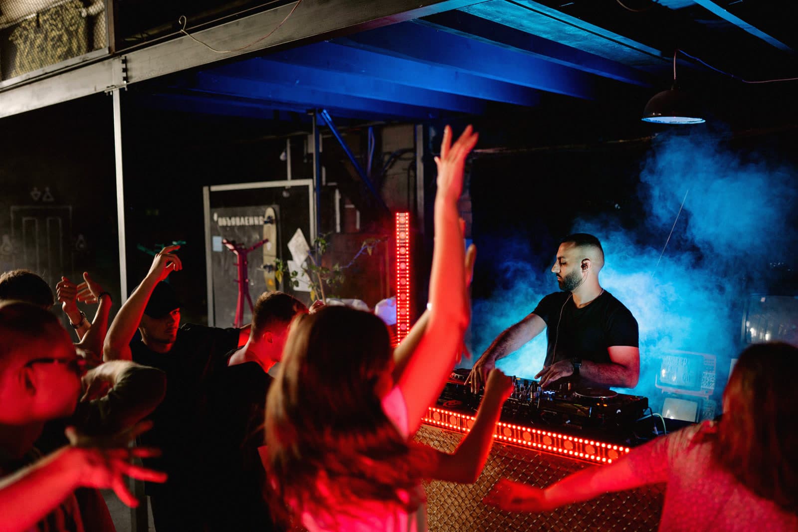 A Judge Just Shut Down New York's Biggest Techno Promoter. Its Own Founders Did The Rest.