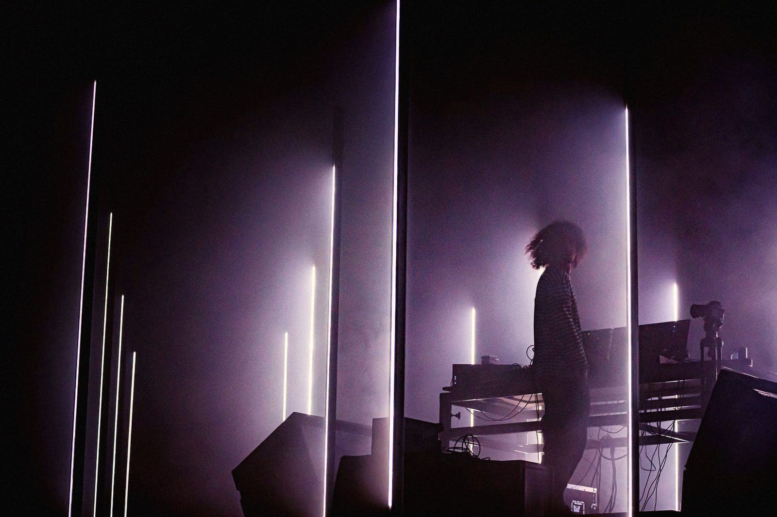 Colin Benders Brought No Laptop to His Toronto Debut. He Built the Whole Set Live Instead.