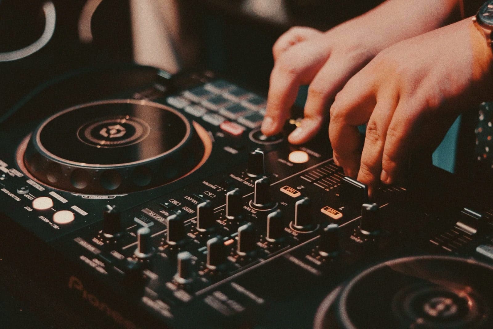 Demuja's USB Held Years of Unreleased Music. Someone Stole It Mid-Set in Vienna.