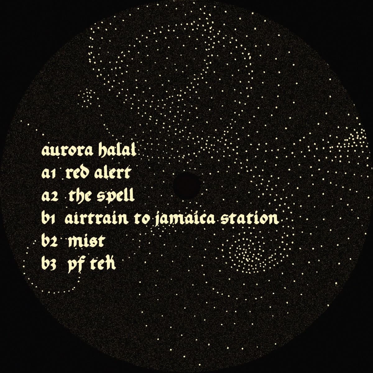 Aurora Halal Went Quiet For Seven Years. Red Alert Breaks It, On Her Own Imprint.