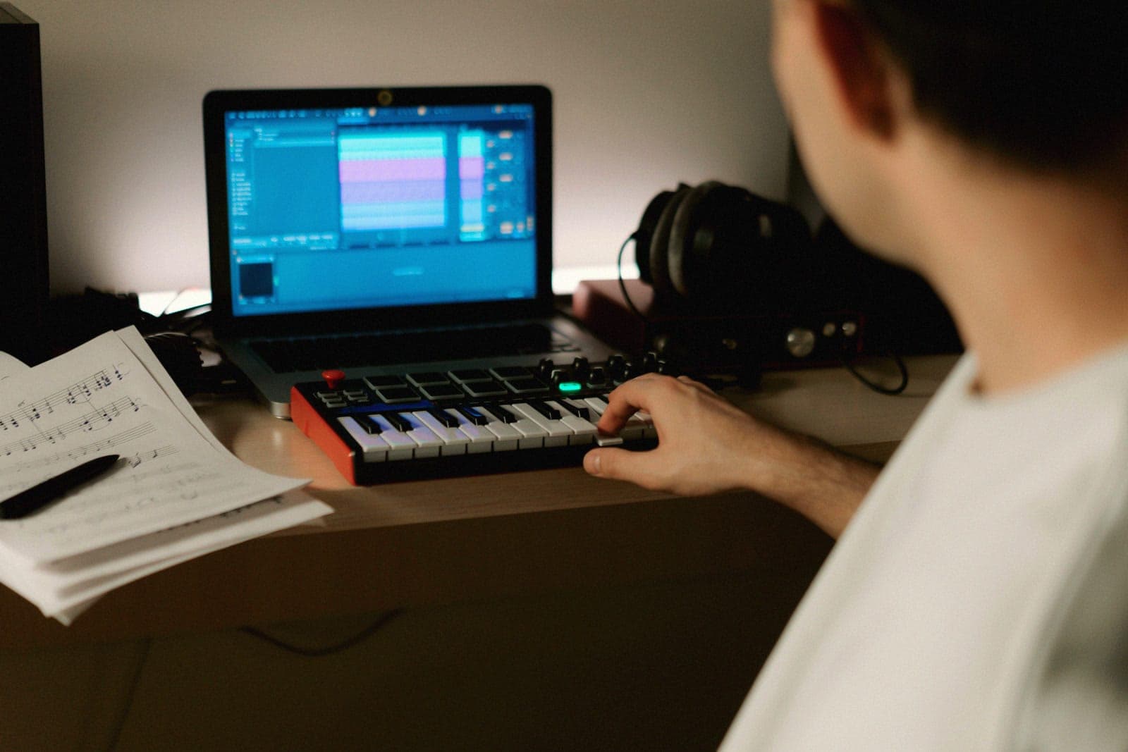 Nvidia Makes the Chips Behind AI Music. Now It's Being Sued for Allegedly Stealing the Training Data Too.