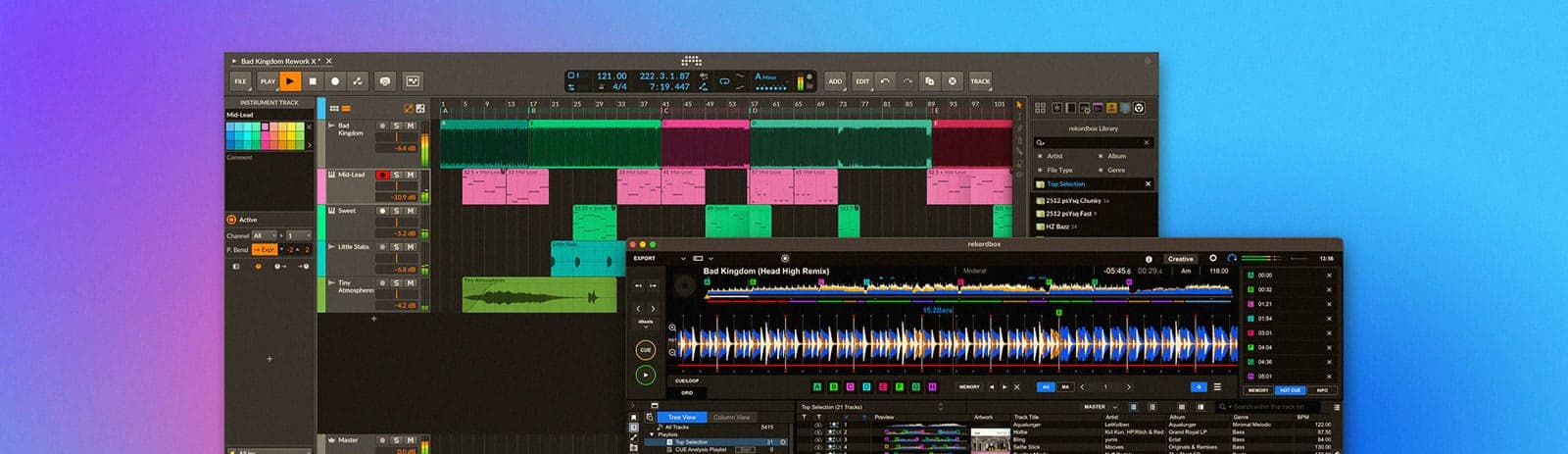 Your Rekordbox Library Can Now Open Inside a Real DAW. For Another $7 a Month.