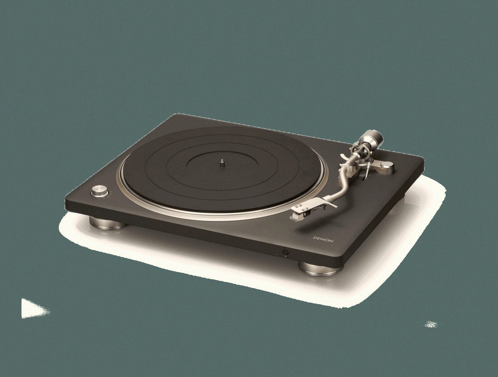 Denon Hat Einem Ernsthaften Plattenspieler Bluetooth Verpasst. Vinyl-Puristen Haben Dazu Eine Meinung.