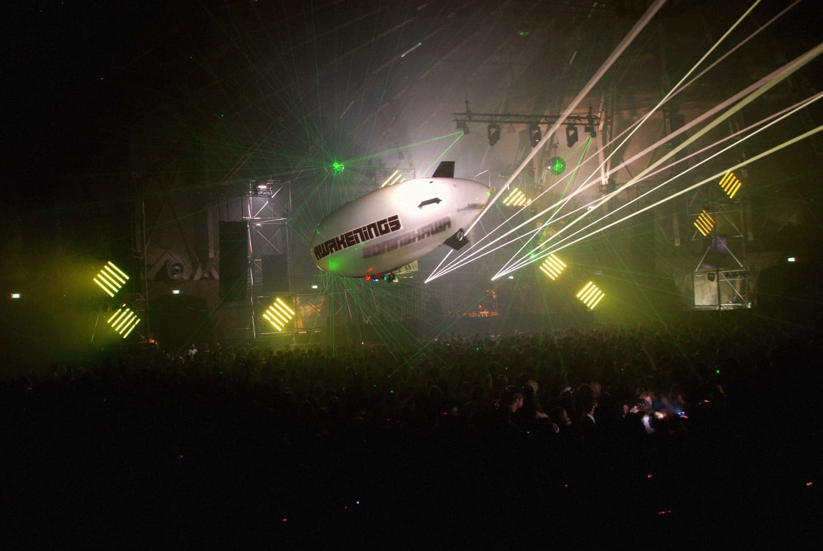 Awakenings hat die Hälfte der ADE schon ausverkauft, bevor das Festival überhaupt begann