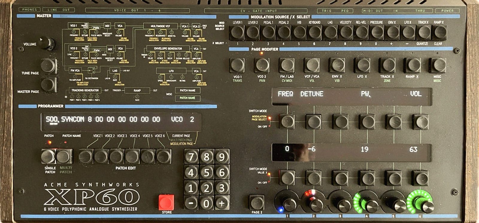 ACMEs Xpander-Klon startet bei 2.699 Euro. Das Original kostet immer noch mehr und ist noch schwerer zu finden.