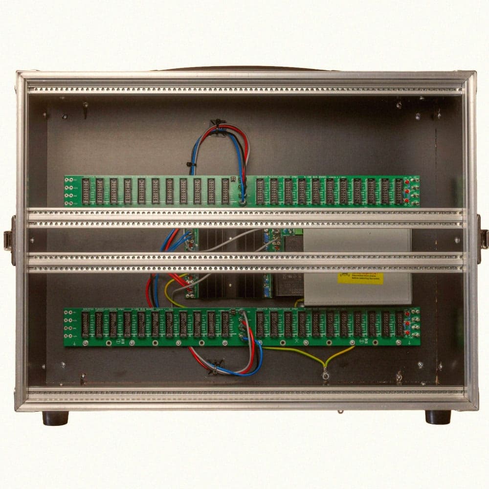 Der Erfinder des Eurorack hat gerade entdeckt, dass es 1U gibt