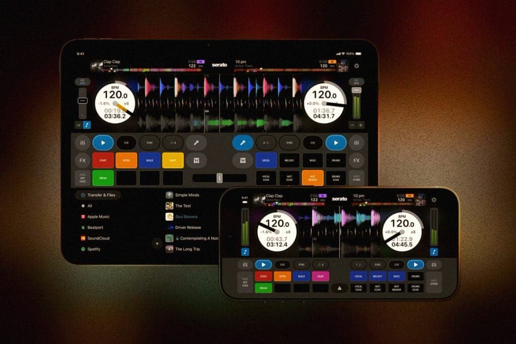 Serato packt ein echtes DJ-Set aufs iPhone. Die Booth traut ihm noch nicht.