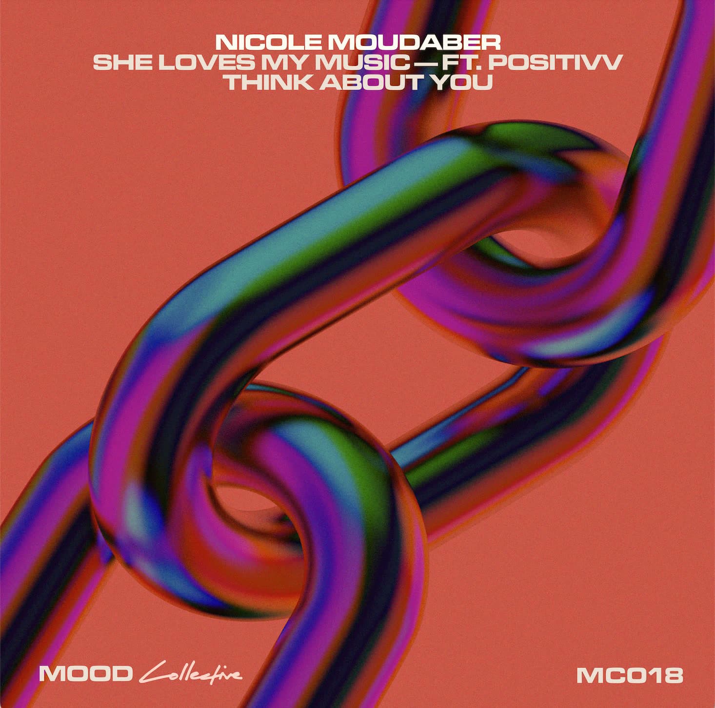 Nicole Moudaber Ist Immer Noch Technos Lauteste DJ. Ihr Bestes Release Diese Woche Ist Kein Techno.