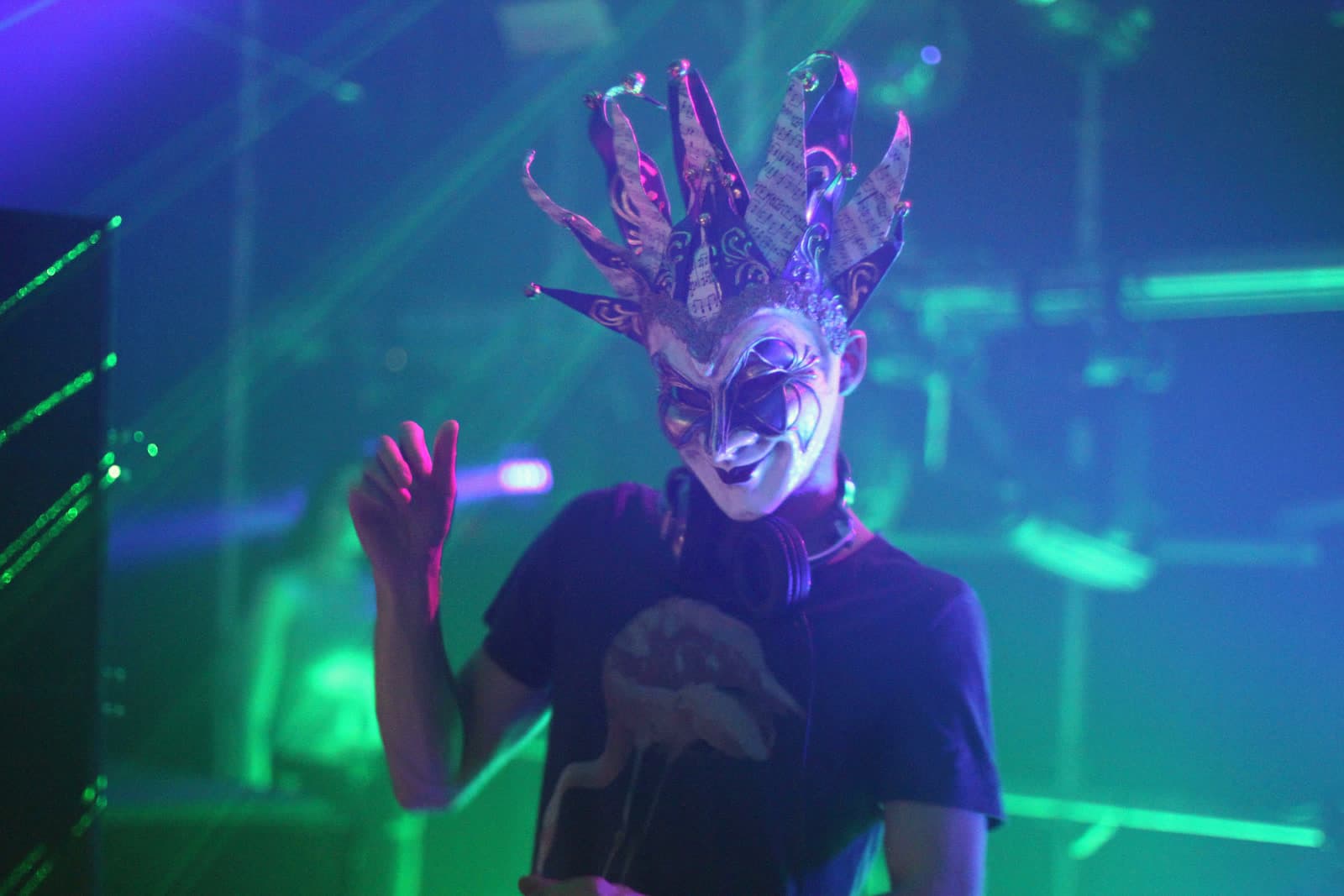 Boris Brejcha Is Ending the Joker. He Picked the Moment Himself.