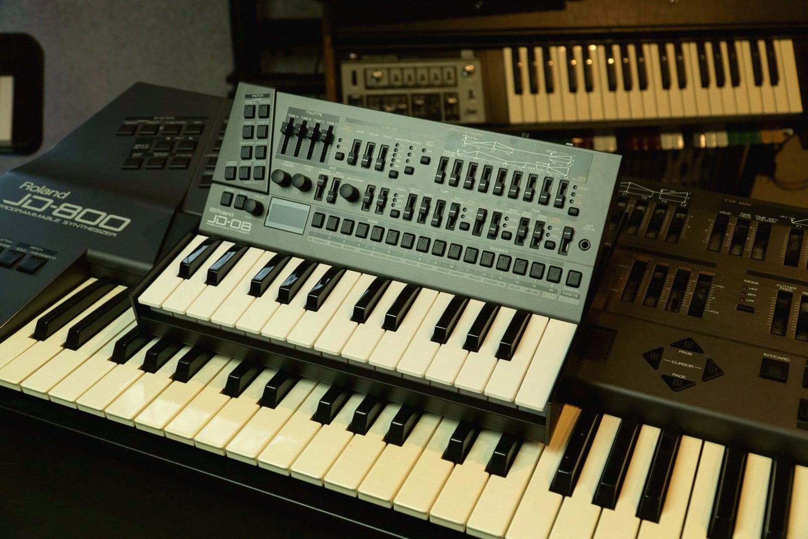 Novation Hat Den K-Station Nicht Zurückgebracht. Ein Solo-Entwickler Schon, Kostenlos.