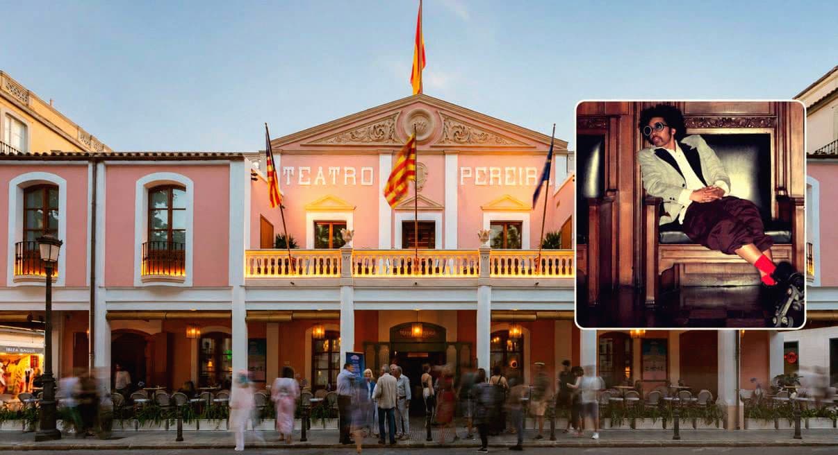 Il debutto di Moodymann al Teatro Pereyra è l'Ibiza che gli iperclub hanno dimenticato