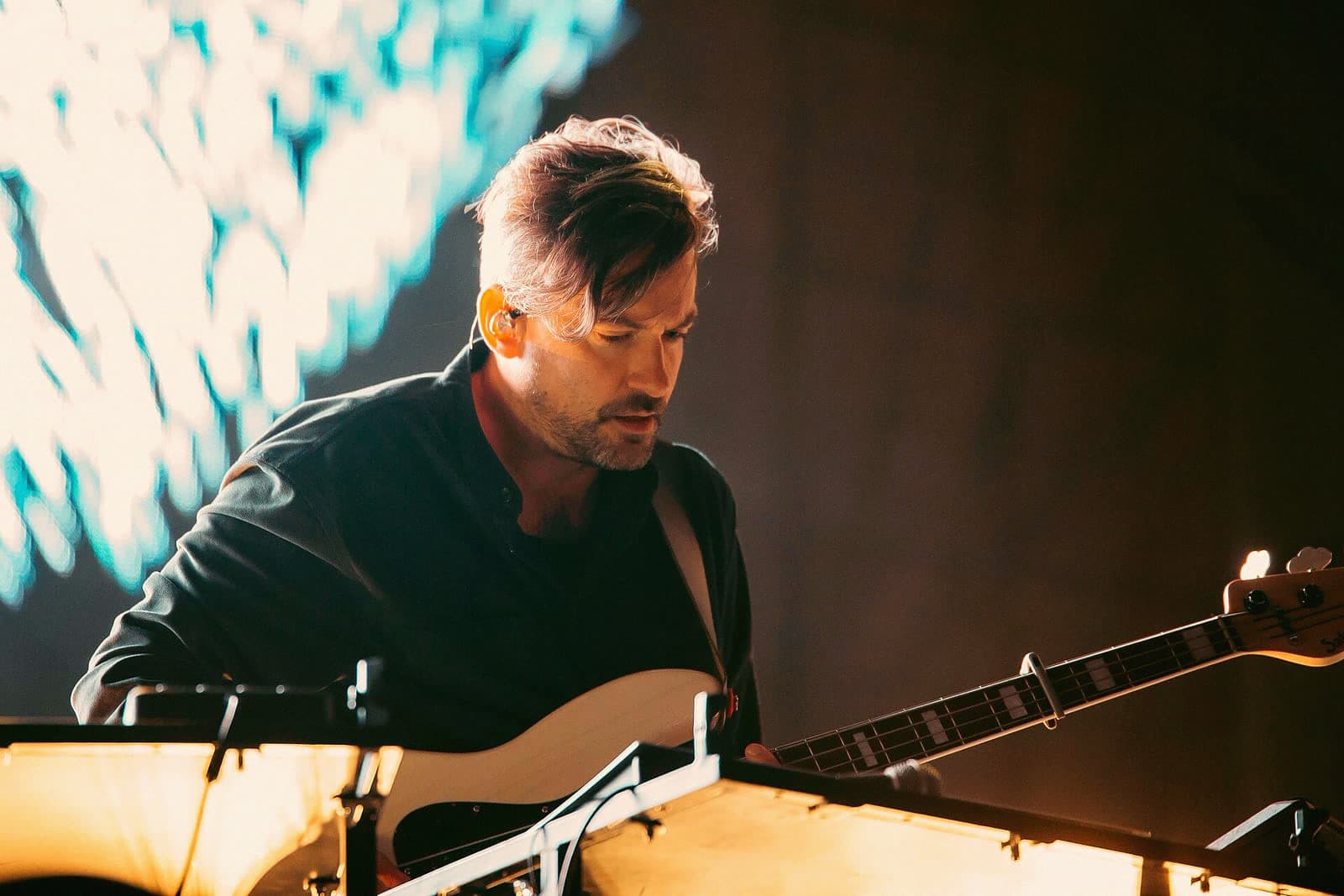 Bonobo anuncia 'Distance In Static' para setembro, puxado por um single feito para a pista, 'Me and You'