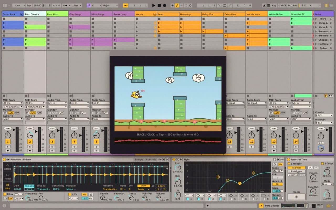 O SDK Extensions da Ableton ficou público, e já há ferramentas feitas por produtores automatizando o Live