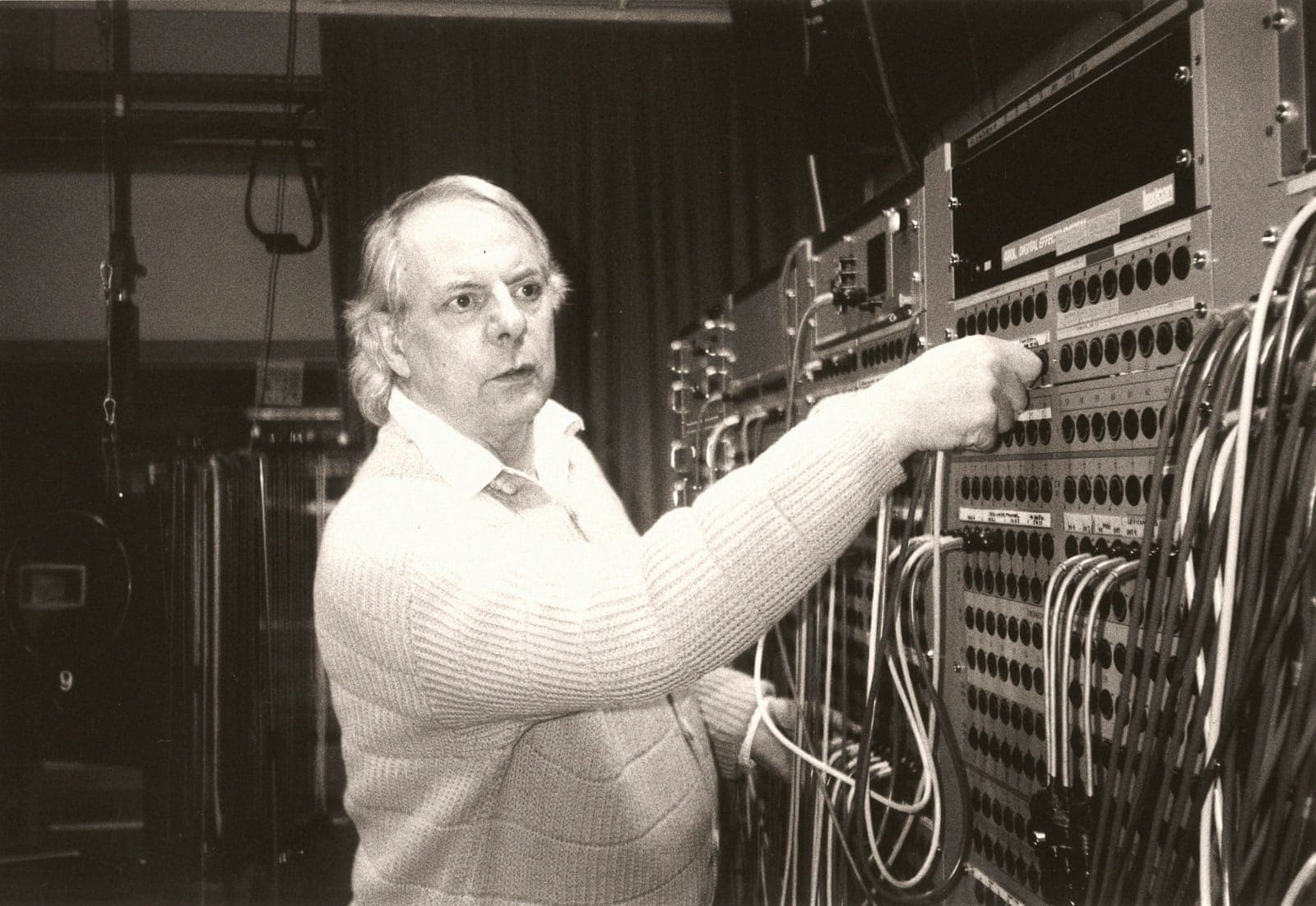 Uno studio radiofonico di Colonia ha regolato l'orologio del techno, decenni prima di Detroit