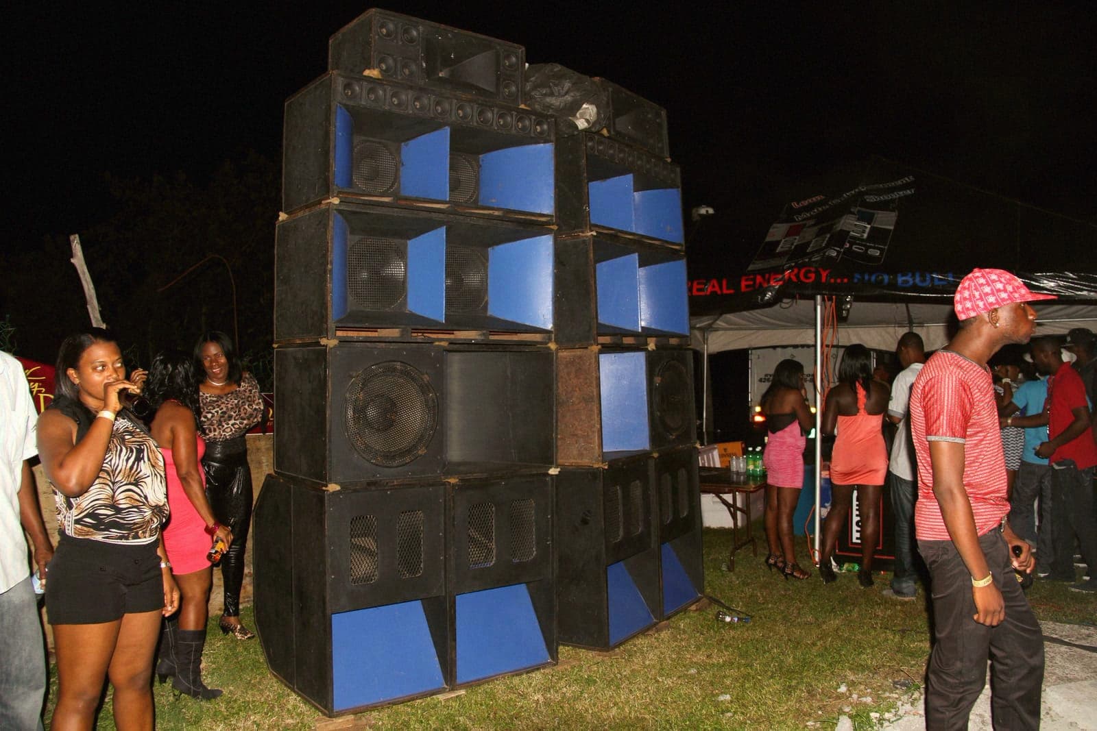El primer Sound System nació en Jamaica