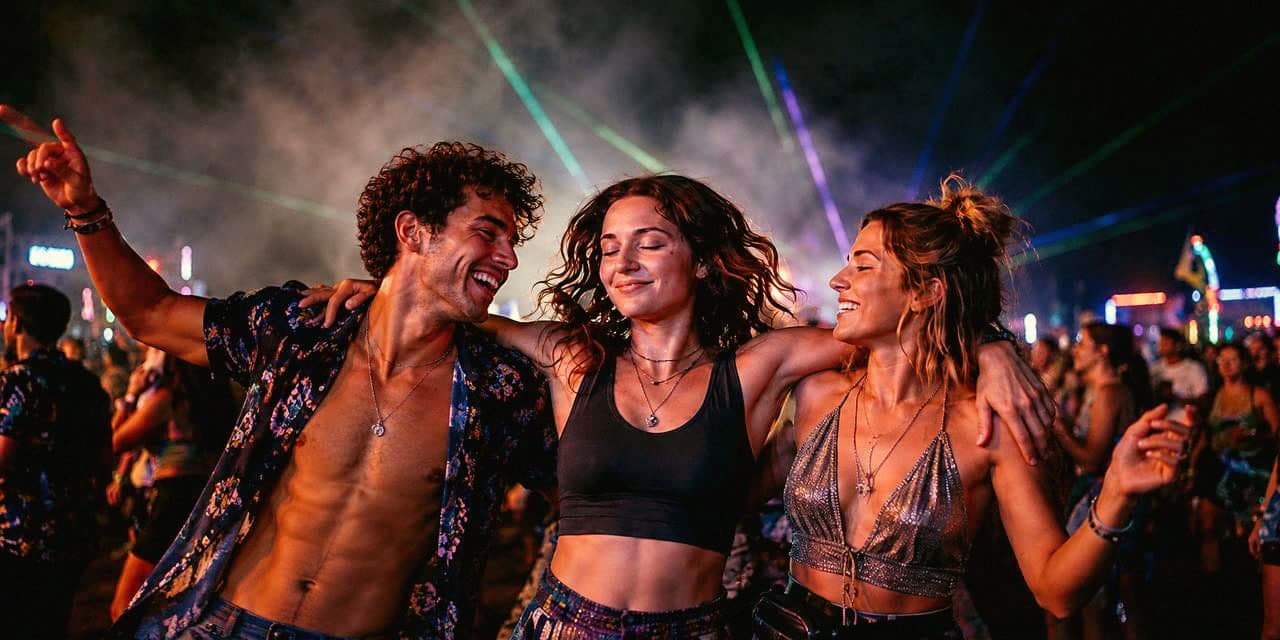 Los psicodélicos en la pista podrían ayudar a sanar el trauma infantil, y un estudio considera la rave tan eficaz como la ceremonia