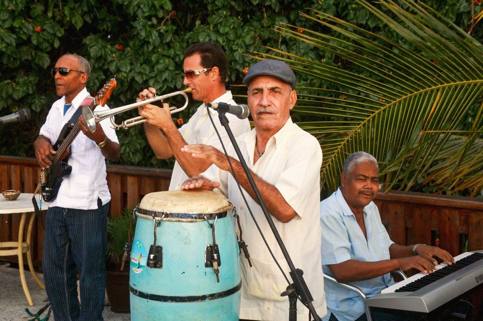 Il ritmo dietro la house è più vecchio della house stessa.