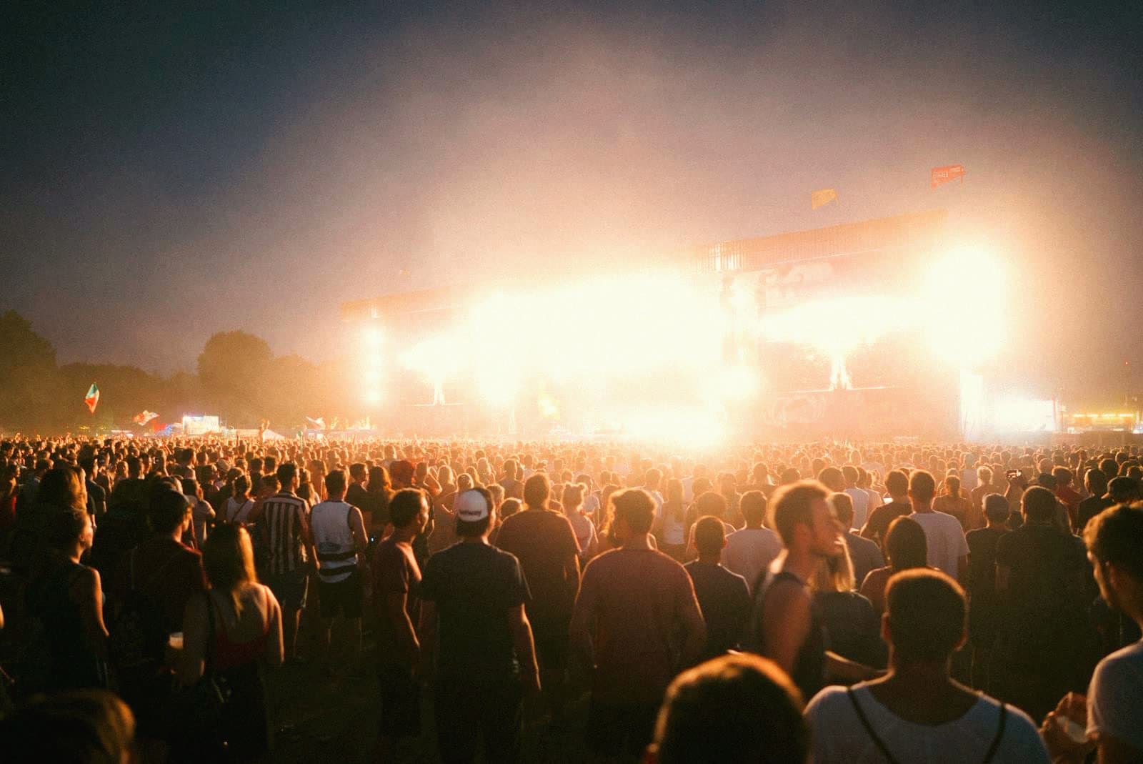 The dancefloor makes a crowd move as one, and the research says that's collective creation, not consumption