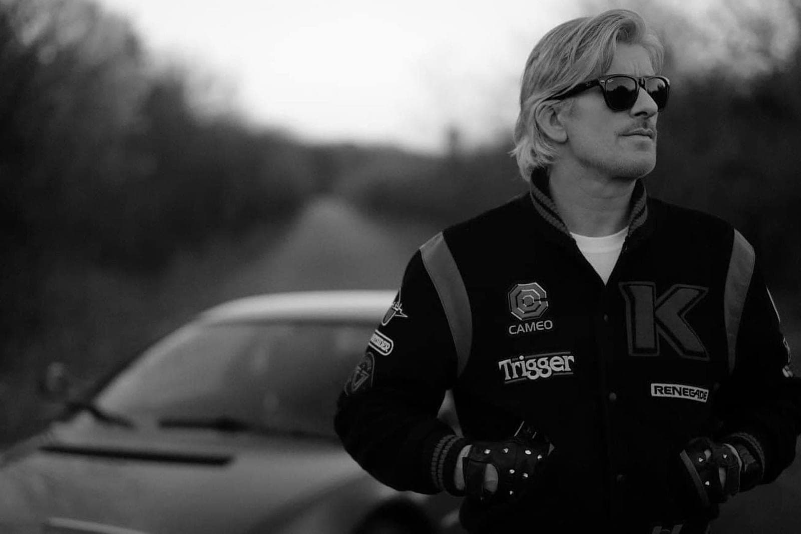 Kavinsky ha muerto a los 50 años. La voz detrás de Nightcall se apaga.