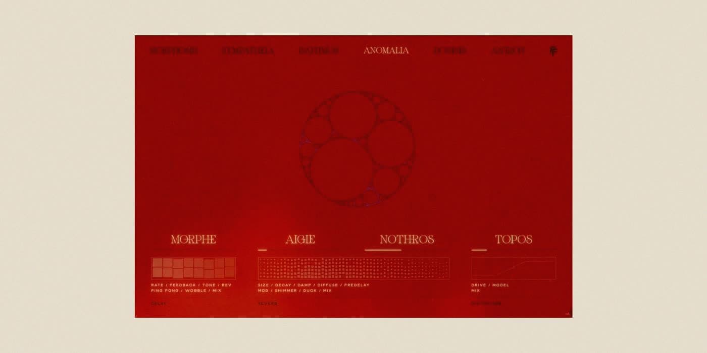 O Annulus da Phase Fiasco reconstrói o Rings da Mutable Instruments como plugin gratuito