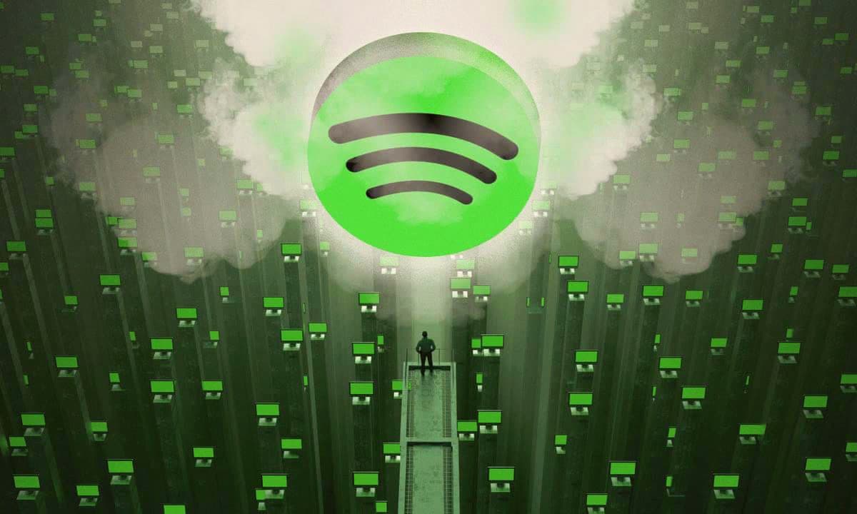 Il tuo abbonamento Spotify non paga gli artisti che ascolti. Finanzia le classifiche