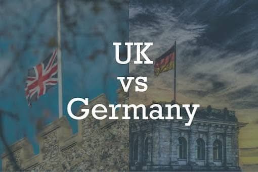 Britische Clubs schließen reihenweise, während Deutschland sie per Gesetz schützt