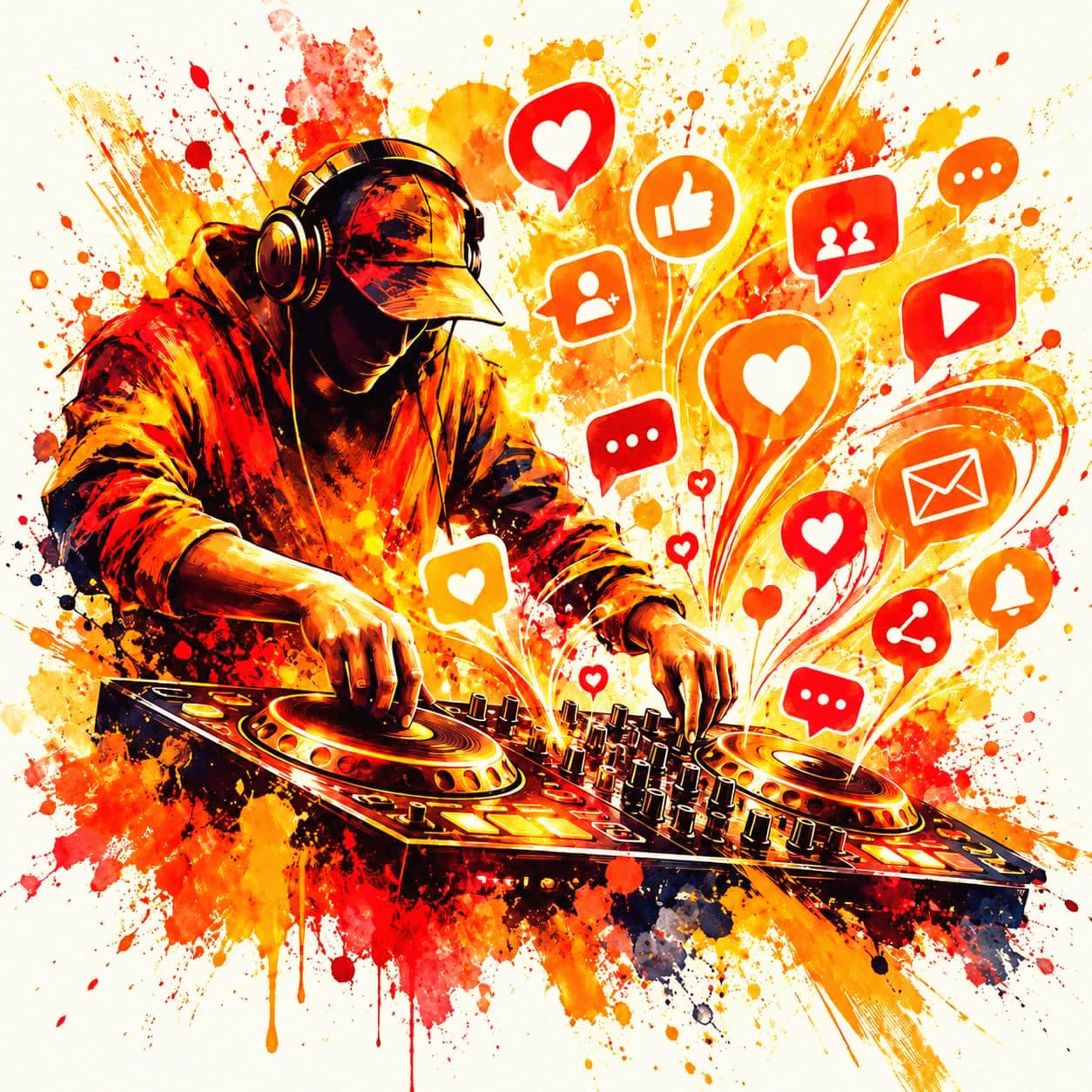 Instagram sta trasformando i DJ in content creator. Cosa sta facendo alla musica?