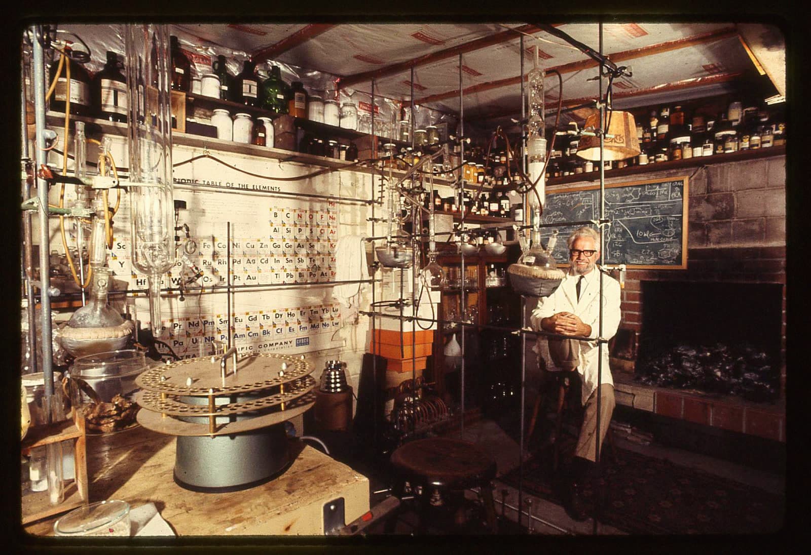 Fifty Years Since Shulgin's Backyard Lab Changed MDMA Forever: The State Still Hasn't Won