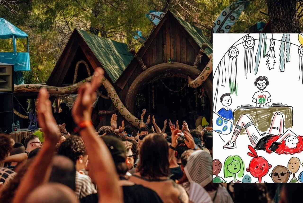 Unum Festival 2026: l'incidente, la smentita della polizia e il dibattito che la scena non può più eludere