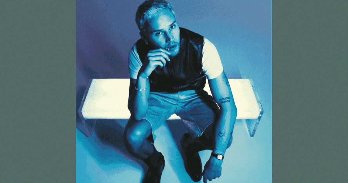 Mau P punta su se stesso: Baddest Behaviour Records, un album d'esordio e una mossa «Radiohead per la dance music»