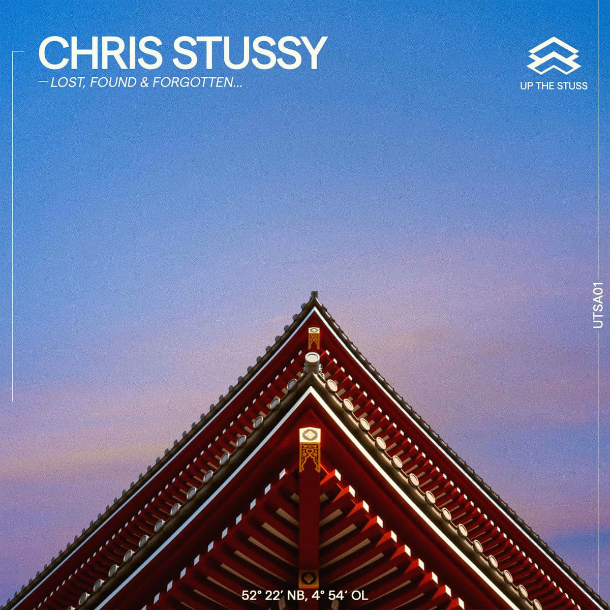 Chris Stussy hat ein Album mit 19 Tracks gemacht. Das ist die Deep-Tech-Szene, die erwachsen wird.