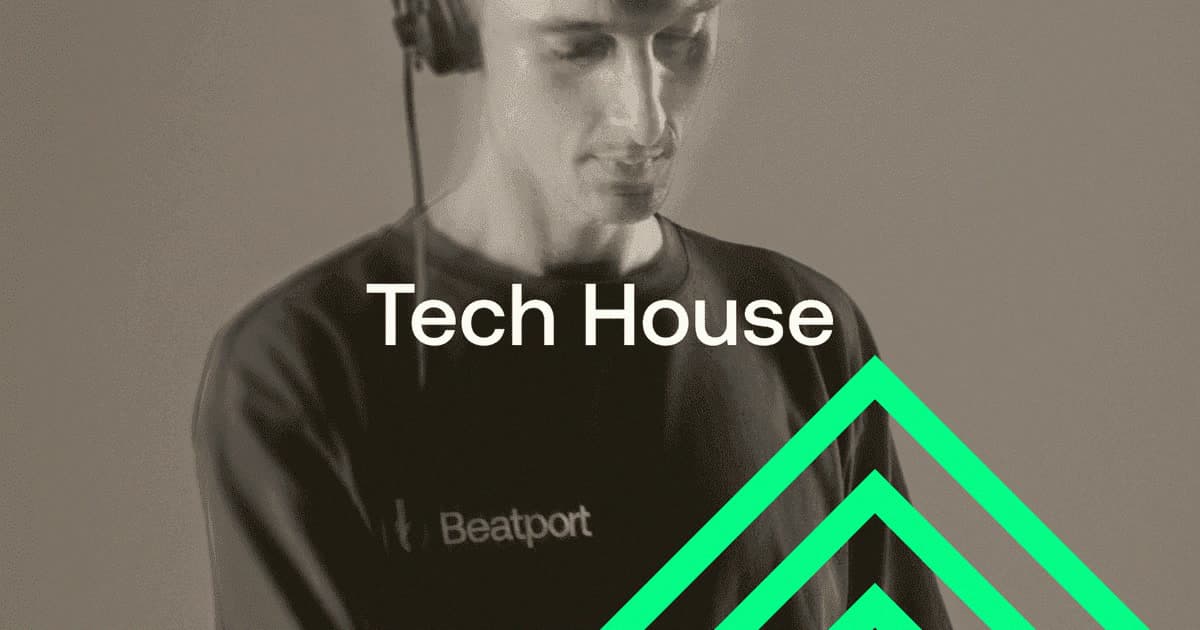 La tech house domina Beatport per il terzo anno. L'afro house le divora la crescita.