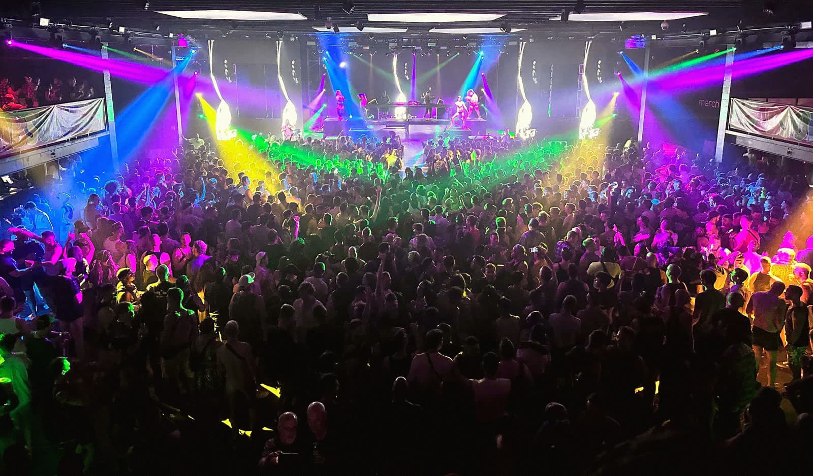 Le nouveau rig L2 d'Echostage vient de faire du rider L-Acoustics le ticket d'entrée