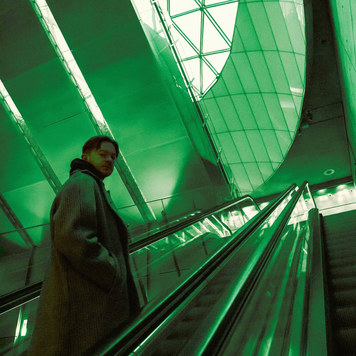 DJ Seinfeld tauscht Lo-Fi-House gegen Trance und Garage auf seinem dritten Album 'If This Is It'