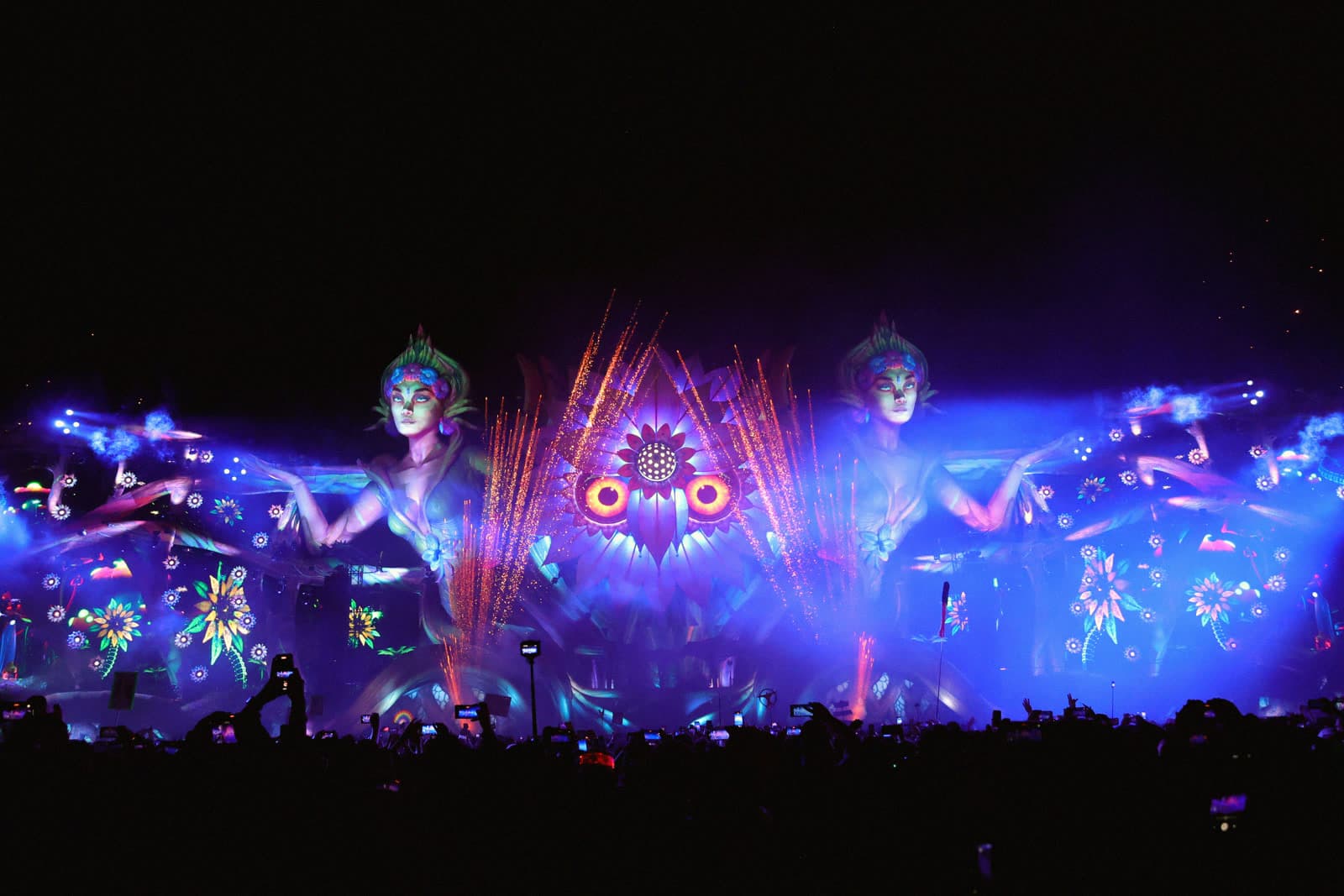 L'EDC débarque en Colombie : Insomniac plante son vaisseau amiral à Medellín, et l'underground suit le mouvement