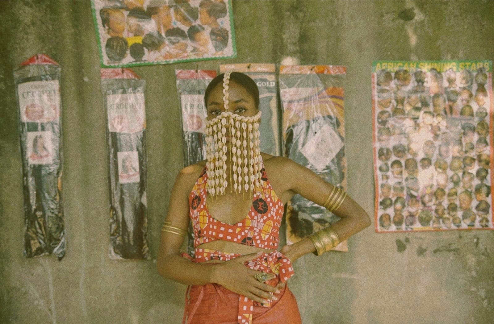 Asna Self-Released Her Rave EP Because Labels Didn't Value African Artists