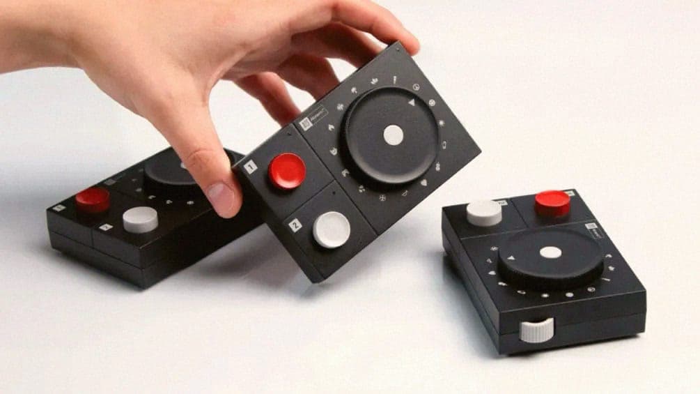 NTS hat eine bildschirmlose Box für alle gebaut, die mit Algorithmen fertig sind