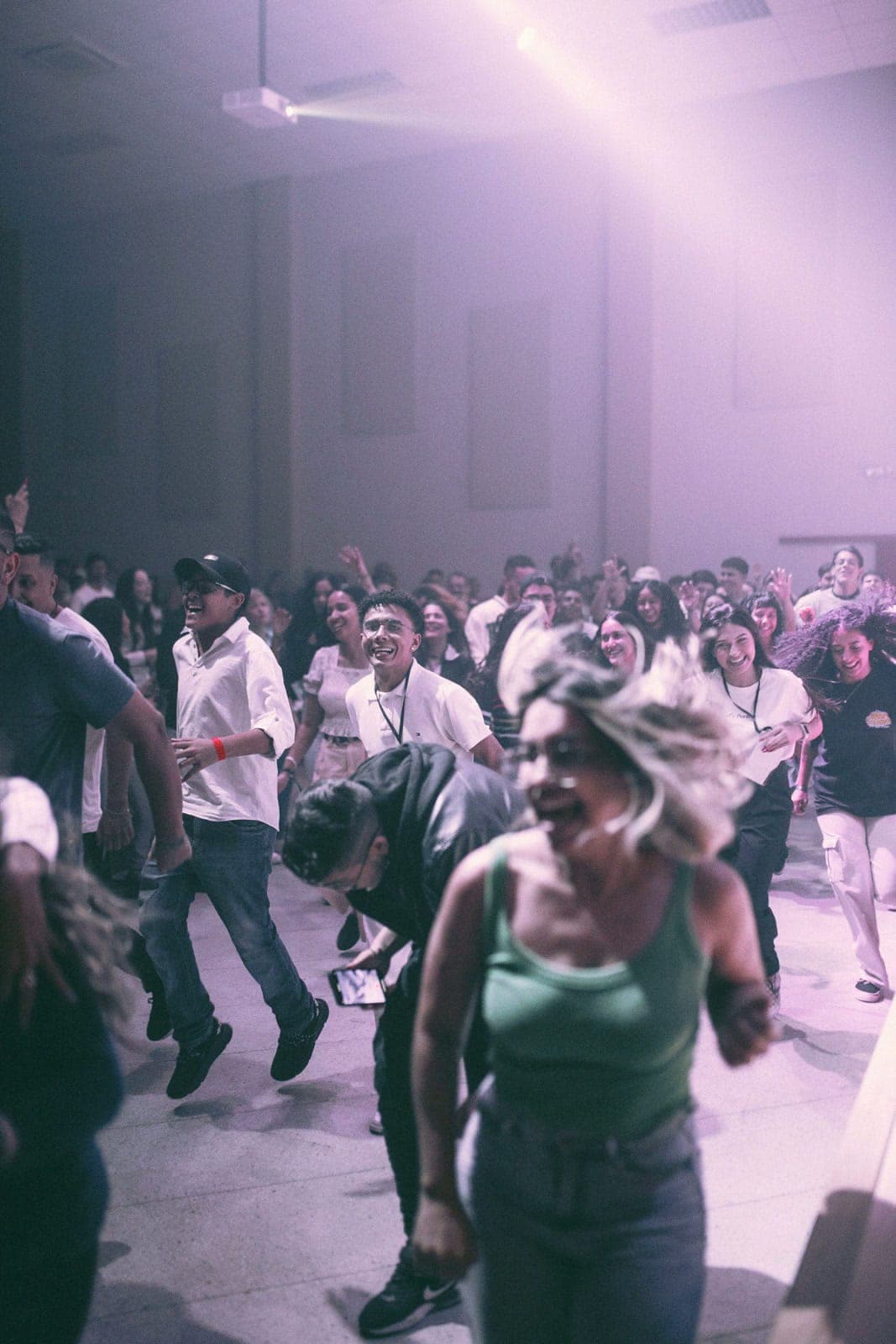 La Longevity Rave quiere demostrar que la pista te mantiene joven
