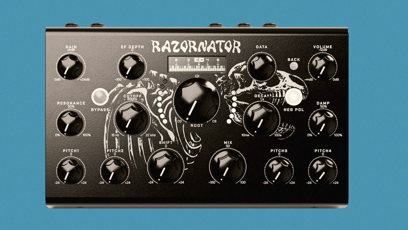 Erica Synths und 112dB haben einen Hardware-Resonator aus Karplus-Strong-Saiten gebaut
