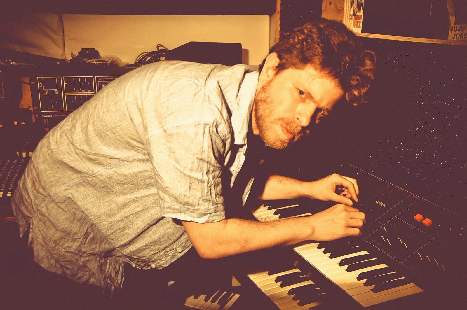 Ein Saxofon, ein Synth und ein alter Groll: Jordan GCZ öffnet Technos Fehde mit dem Jazz neu