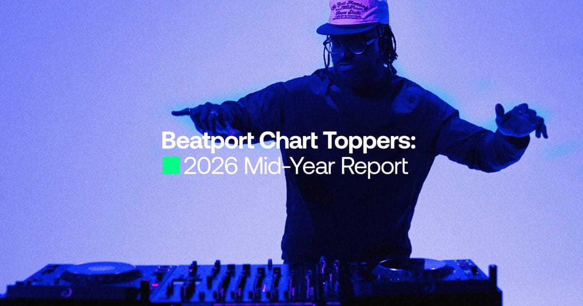 Tech House führt weiter die Verkäufe an, aber die eigentliche Geschichte 2026 ist die Karte, die sich neu zeichnet