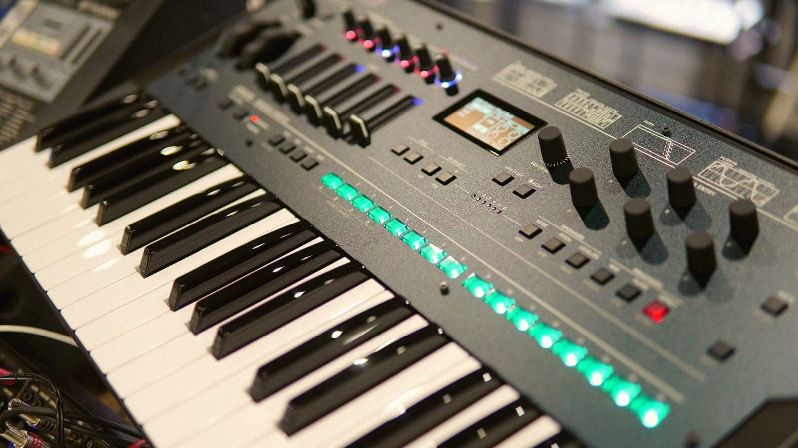 Zürich hat gewettet, eine Synth-Messe aus dem Nichts zu bauen. Moog, Arturia und Teenage Engineering sagten Ja.