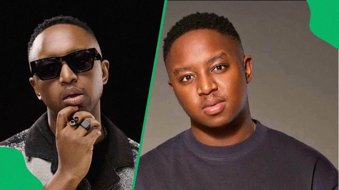 Shimza Tocó Afro House Ante 200.000 Personas en Tomorrowland. Con la Bandera Sudafricana Sobre los Hombros.