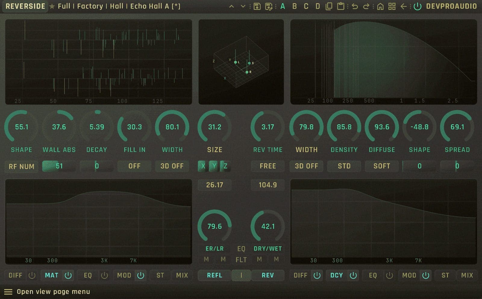Dub Techno's Signature Sound Is a Room That Doesn't Exist. REVERSIDE Just Gave Producers the Blueprint.