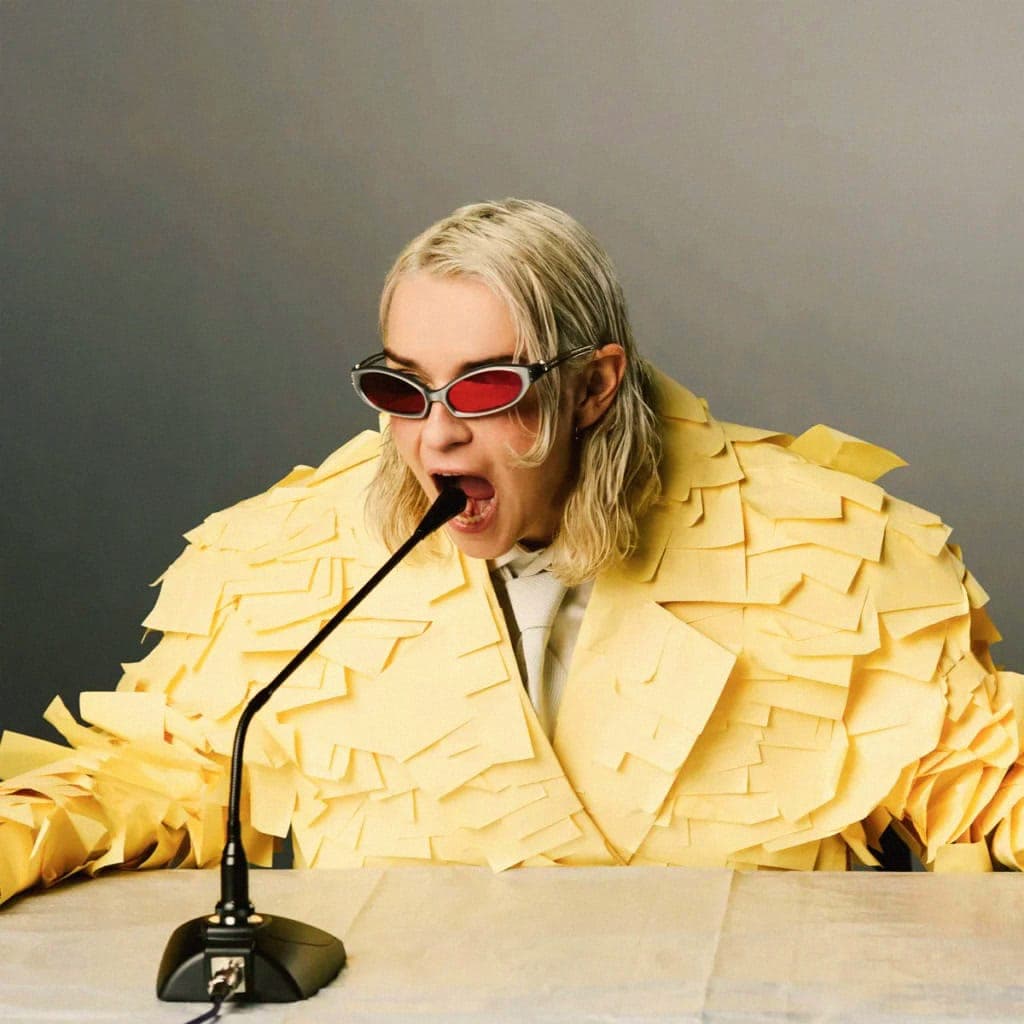 Le nouveau single de HAAi parle de son homosexualité dans une petite ville reculée. Il n'a pourtant rien d'une confession.