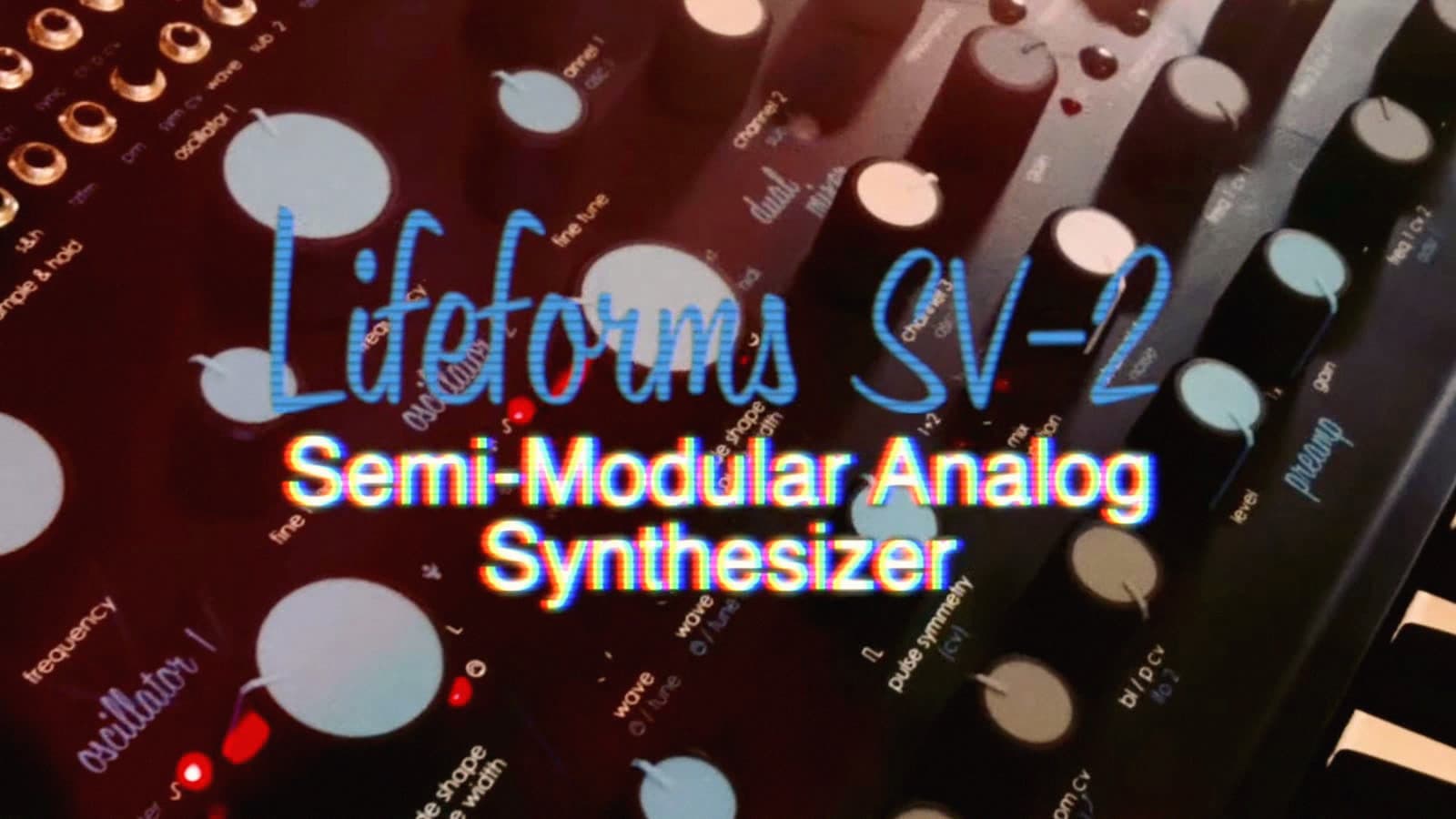 Pittsburgh Modular Is Bringing Back Its Cult Synth. It's Making You Wait a Week to See the Specs.