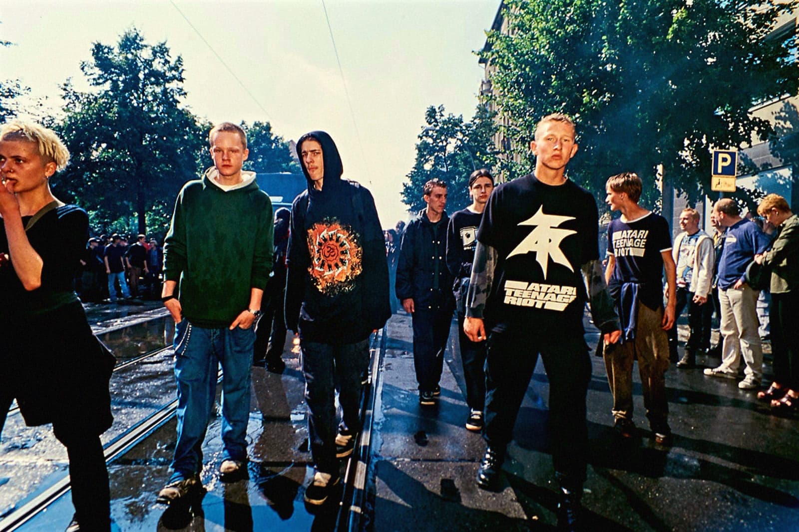 One Berlin Parade Refuses a Lineup and a Ticket. The Other Just Booked 300 DJs. Same Day.