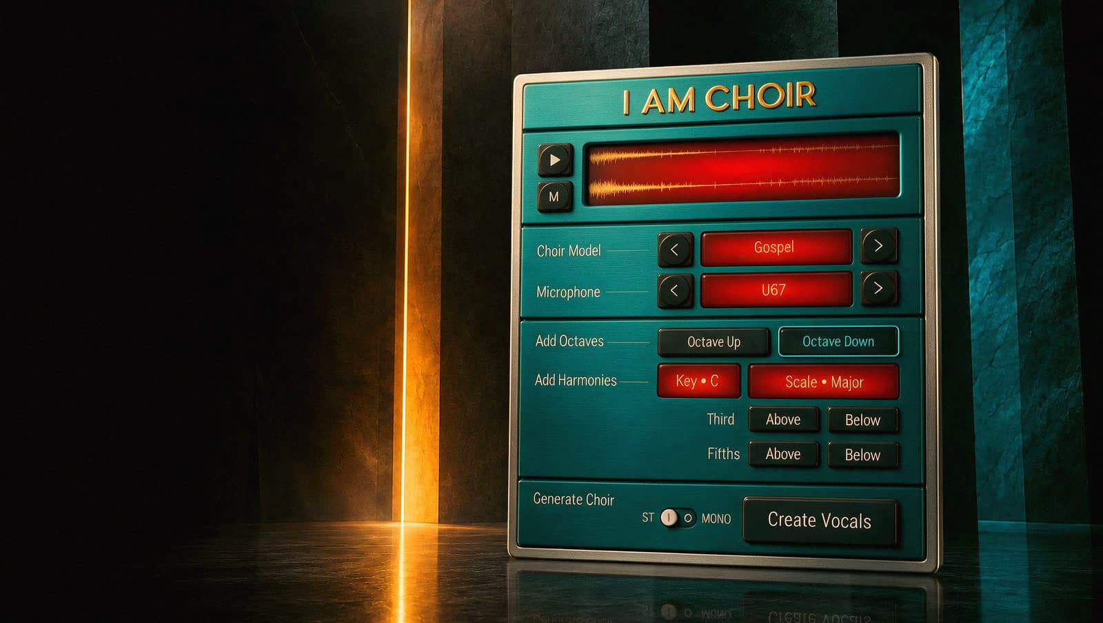 This AI Plugin Clones a Choir From Your Voice. Then It Pays the Choir.