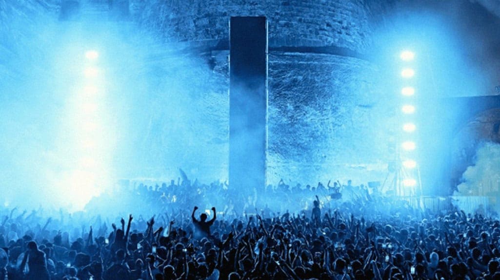 Malta's Glitch Festival Turns Ten. Every Ticket Is Already Gone.